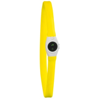 B&M Halo Dog Collar - Yellow