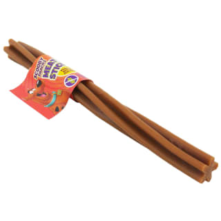 B&M Scooby Snacks Meaty Sticks 90g - Peanut Butter Flavour