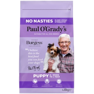 B&M Paul O'Grady's Puppy No Nasties Rich In Chicken 1.8kg