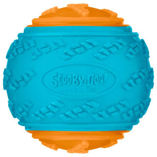  Scooby-Doo Ball - Blue & Orange