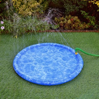 B&M Pet Cooling Sprinkler Mat