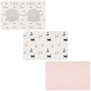 B&M Cat Placemat - Meow