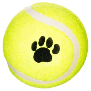 B&M Tennis Balls 4pk