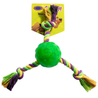 B&M Scooby-Doo Rope Dog Toy