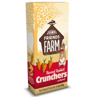  Tiny Friends Farm Crunchers 120g