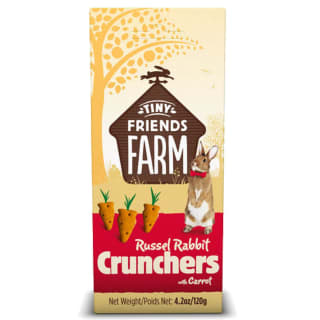  Tiny Friends Farm Crunchers 120g