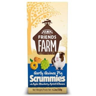  Tiny Friends Farm Scrummies 120g