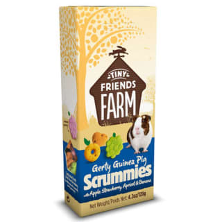  Tiny Friends Farm Scrummies 120g