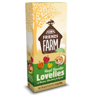  Tiny Friends Farm Lovelies 120g
