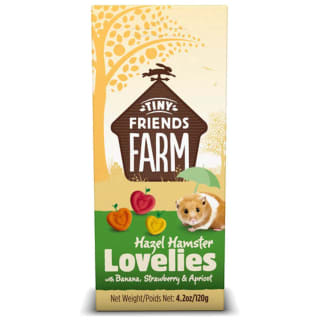  Tiny Friends Farm Lovelies 120g
