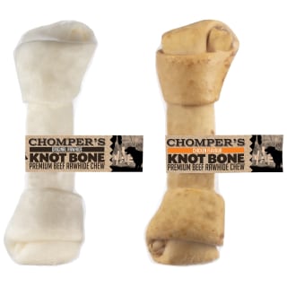 B&M Chomper's Chewable Knot Bone - Original