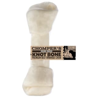 B&M Chomper's Chewable Knot Bone - Original
