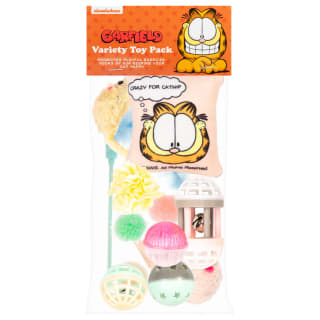  Garfield Variety Toy Pack 12pk - Pastel