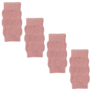  Perfect Paws Dog Leg Warmers - Pink