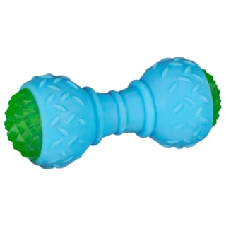 B&M Flashing Dog Toy - Bone