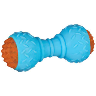 B&M Flashing Dog Toy - Bone