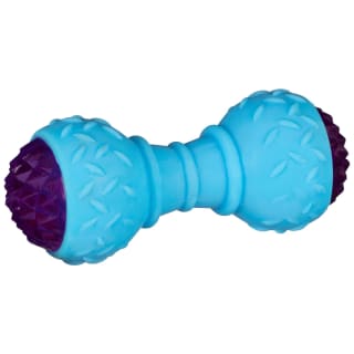 B&M Flashing Dog Toy - Bone