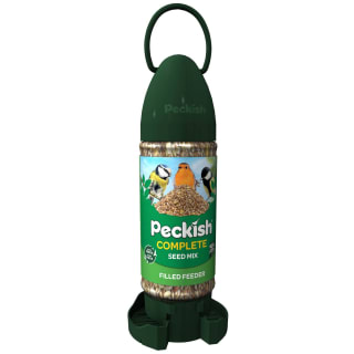 B&M Peckish Complete Seed & Nut Mix RTU Feeder