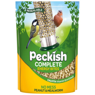 B&M Peckish Complete Energy Bites Bird Feed 1kg