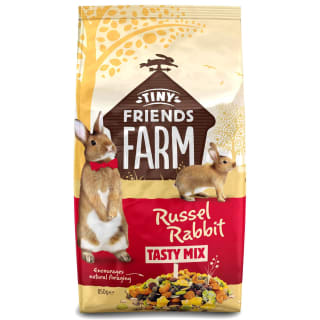  Tiny Friends Farm Rabbit Tasty Mix 850g