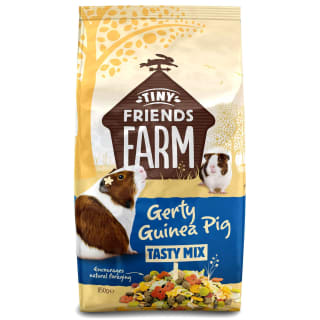  Tiny Friends Farm Guinea Tasty Mix 850g