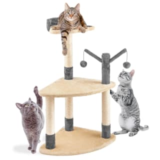 B&M Kitty Corner Activity Play Centre