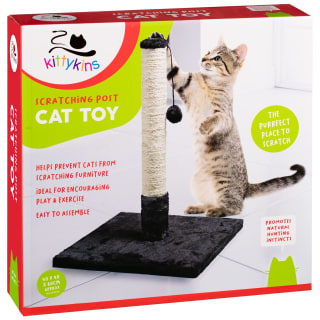 B&M Cat Scratching Post