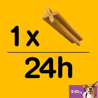  Pedigree Dentastix 28pk - Medium Dog
