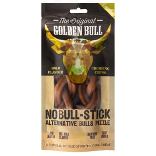 B&M The Original Golden Bull No Bull-Braid - 2 Pack