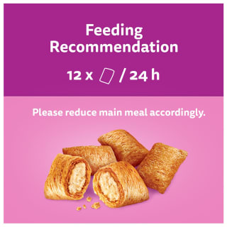  Whiskas Temptations 180g - Salmon