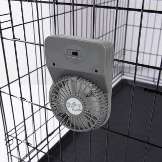 B&M Pet Crate Fan