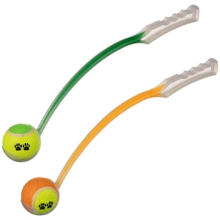 B&M Ball Thrower - Orange