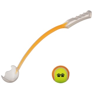 B&M Ball Thrower - Orange