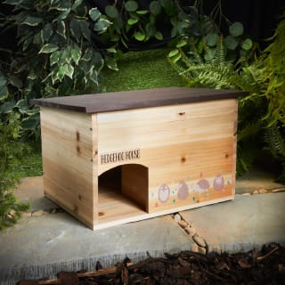  Hedgehog Hut