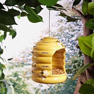  Honeycomb Bird Feeder