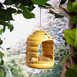  Honeycomb Bird Feeder