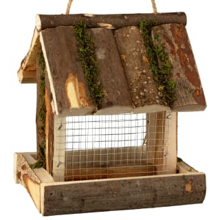  Wilde & Oakes Assorted Wooden Bird Feeders