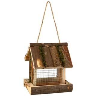  Wilde & Oakes Assorted Wooden Bird Feeders