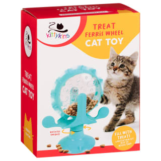 B&M Ferris Wheel Treat Toy