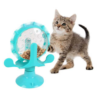 B&M Ferris Wheel Treat Toy