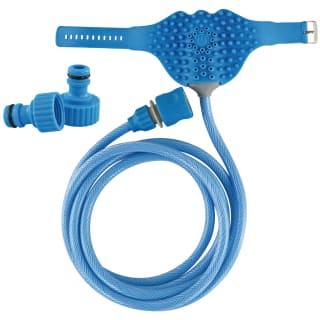 B&M Outdoor Pet Bathing Set