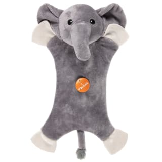 B&M Animal Crinkle Toy - Elephant
