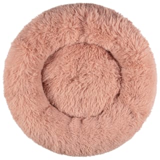  Perfect Paws Monaco Faux Fur Pink Pet Bed