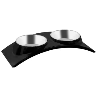 B&M Double Dinner Pet Bowl