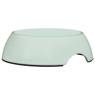 B&M Melamine Small Pet Bowl - Green