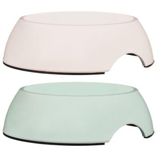 B&M Melamine Small Pet Bowl - Green