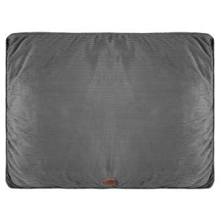 B&M Grey Cord Pet Mattress