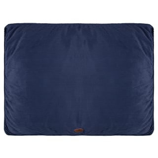 B&M Navy Cord Pet Bed