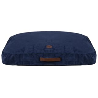 B&M Navy Cord Pet Bed