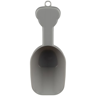 B&M Pet Food Container With Scoop